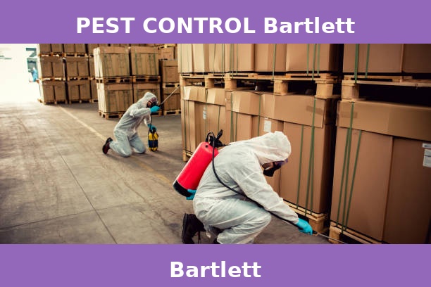 PEST CONTROL Bartlett